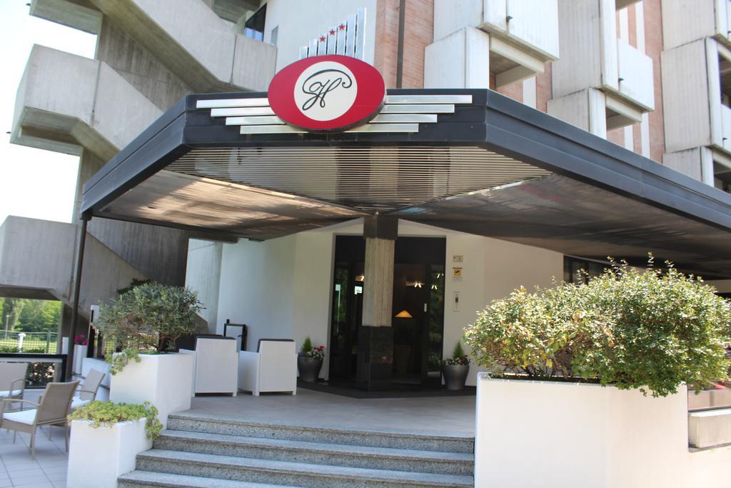 Park Hotel Castrocaro Terme e Terra del Sole Exterior foto
