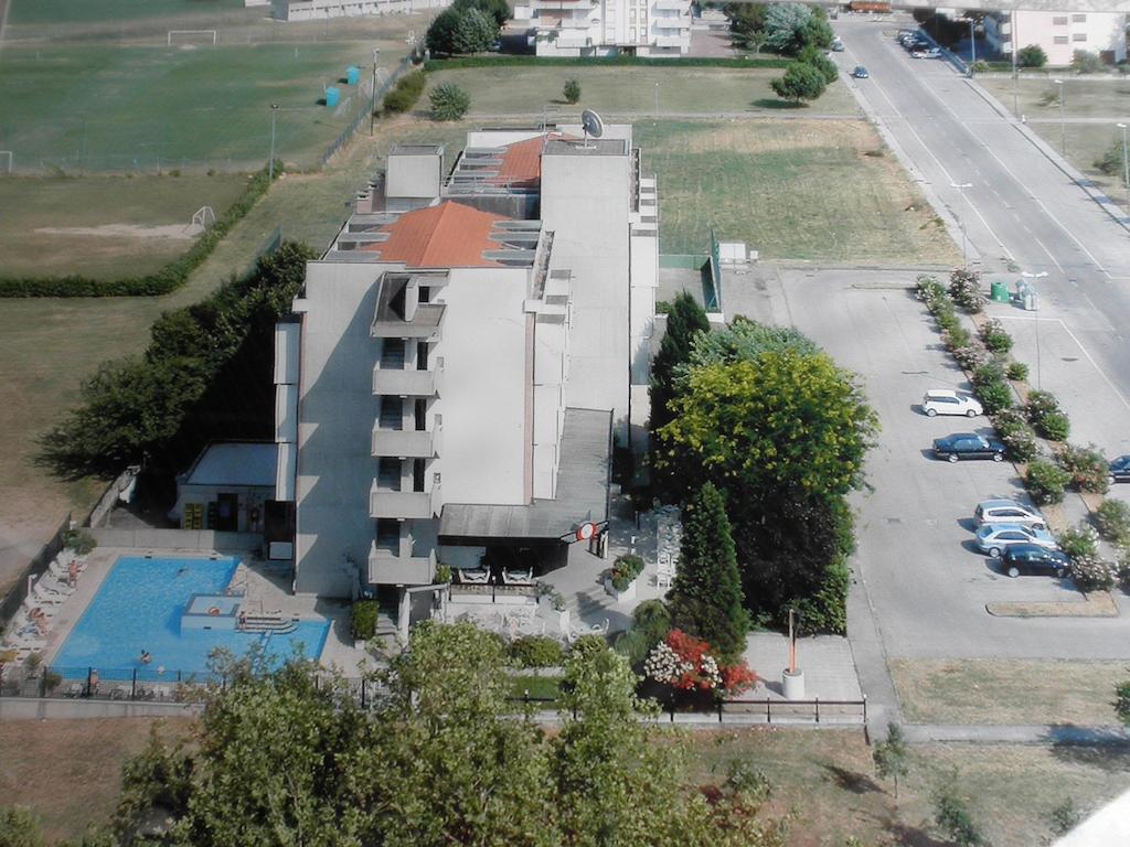 Park Hotel Castrocaro Terme e Terra del Sole Exterior foto